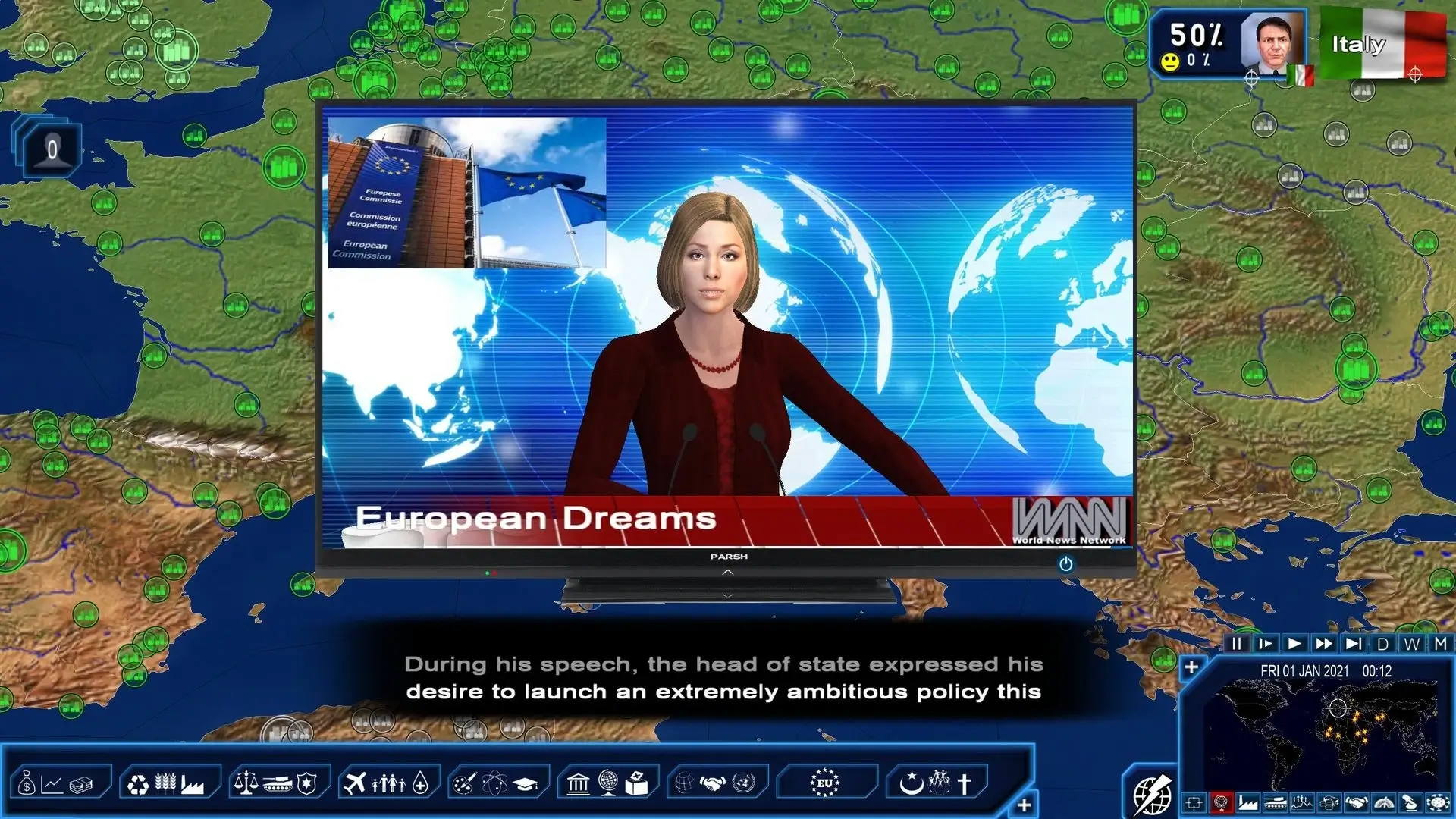 Power and Revolution 2021 Edition Gameplay Screenshots 4