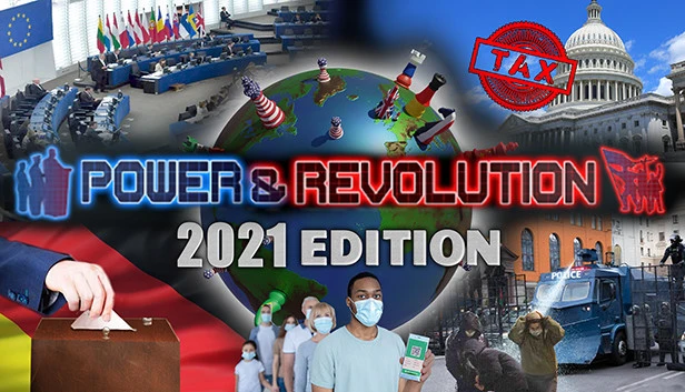 Power and Revolution 2021 Edition Torrent Download