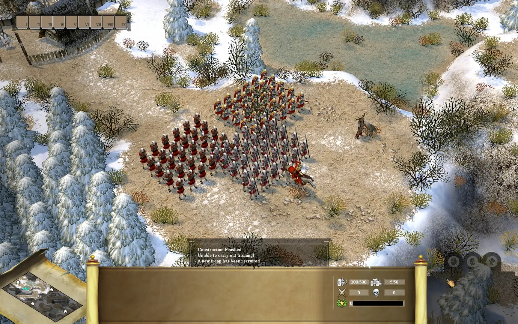 Praetorians: HD Remaster Gameplay Screenshots 2