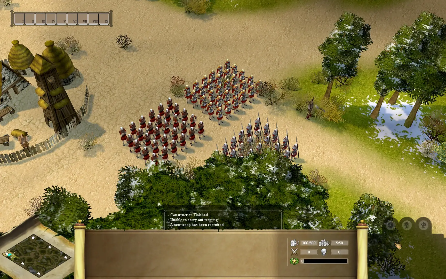 Praetorians: HD Remaster Gameplay Screenshots 4