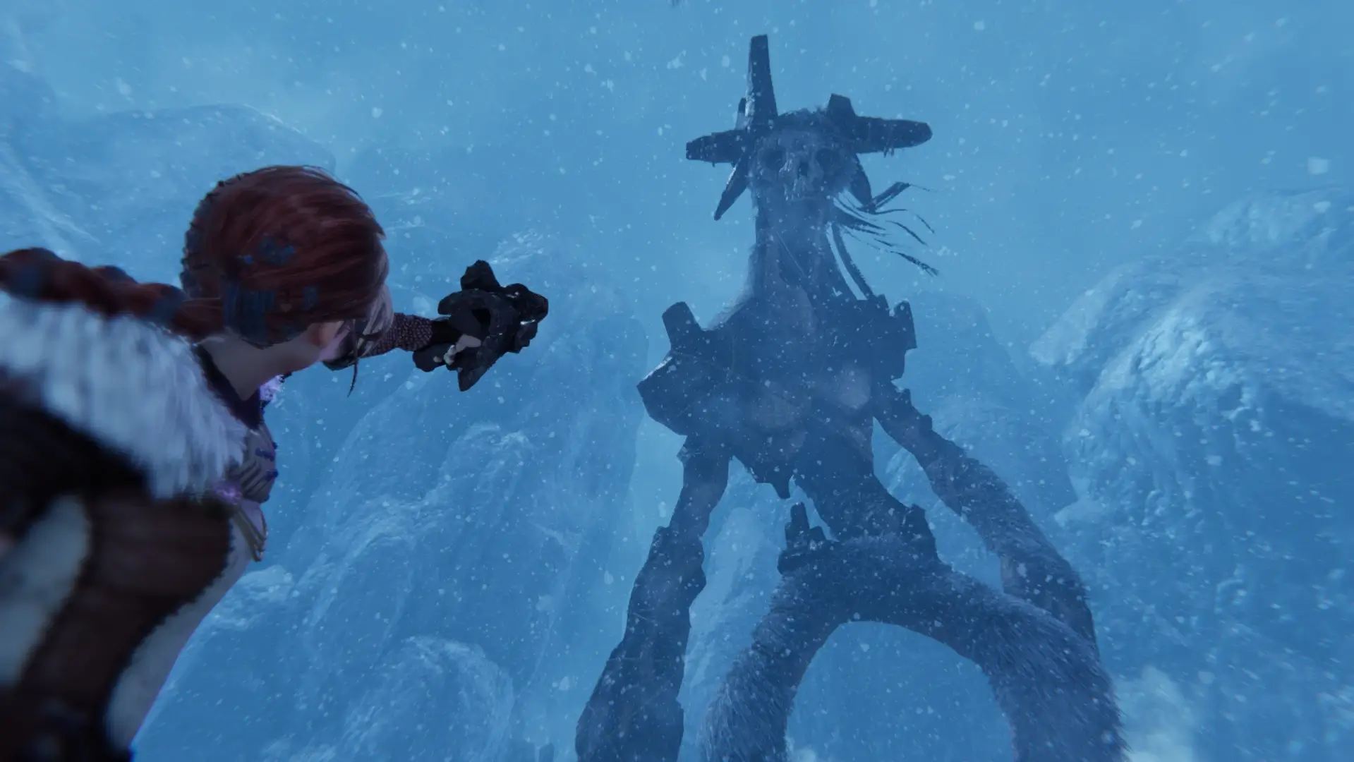 Praey for the Gods Gameplay Screenshots 1