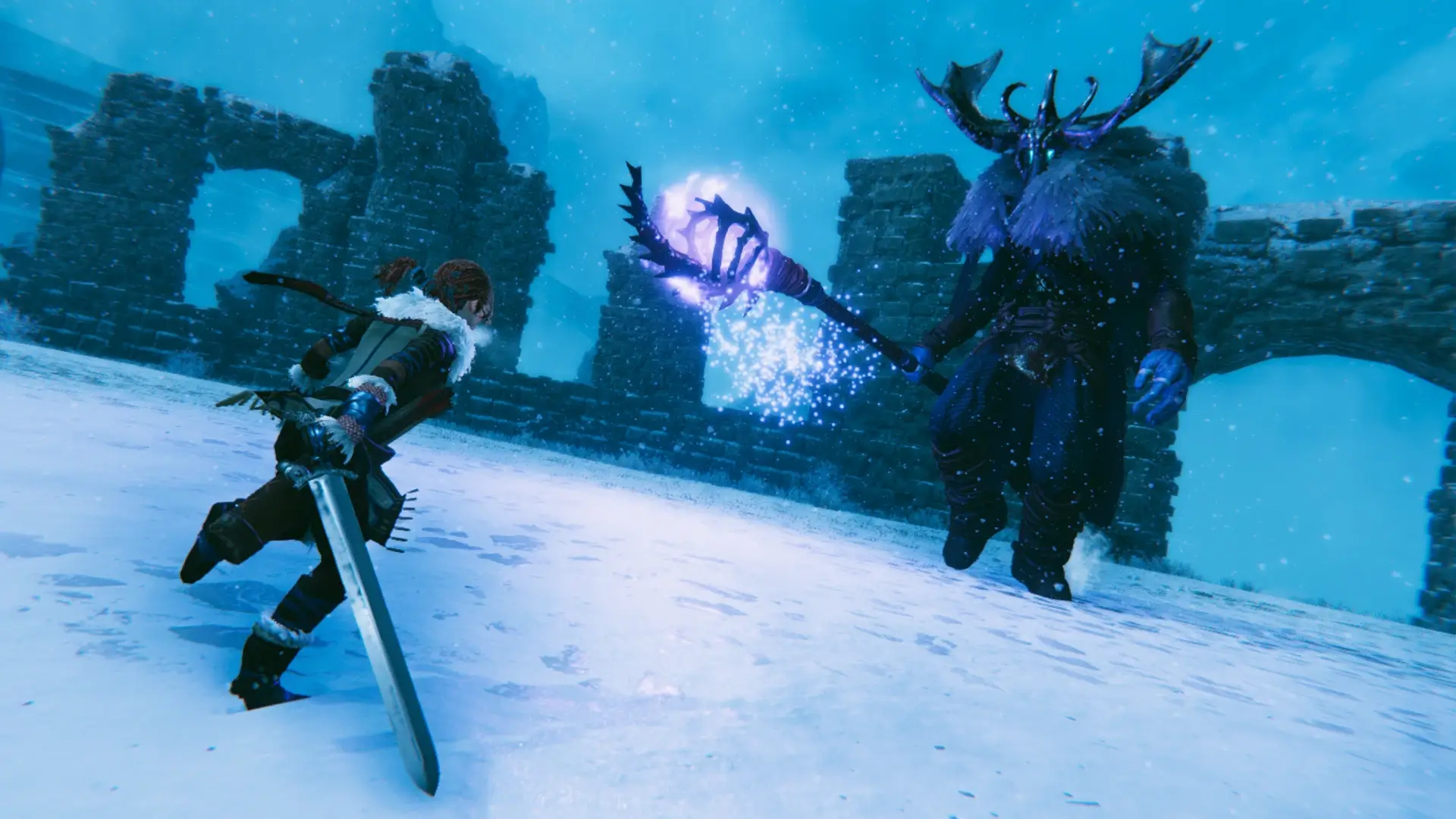 Praey for the Gods Gameplay Screenshots 2