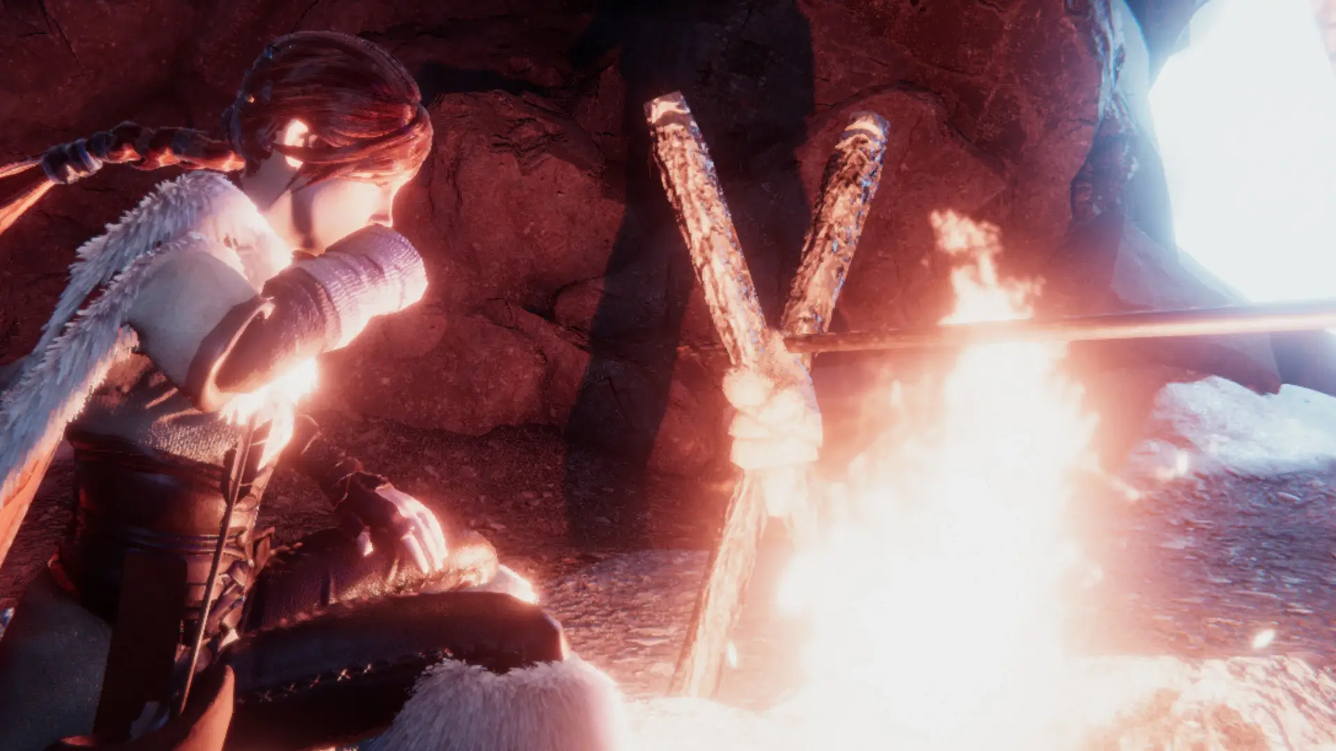 Praey for the Gods Gameplay Screenshots 4