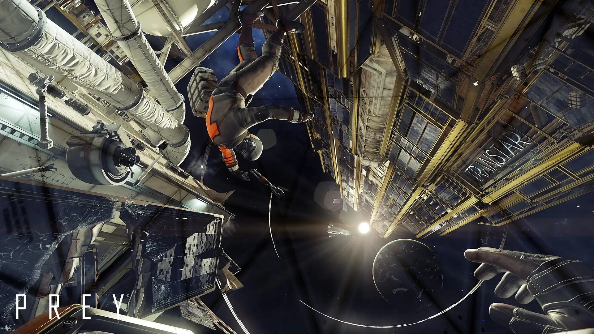 Prey: Digital Deluxe Edition Gameplay Screenshots 1