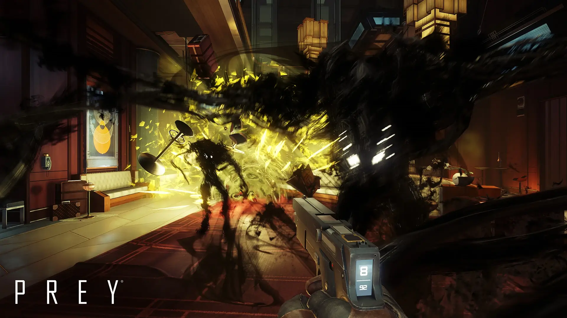 Prey: Digital Deluxe Edition Gameplay Screenshots 2