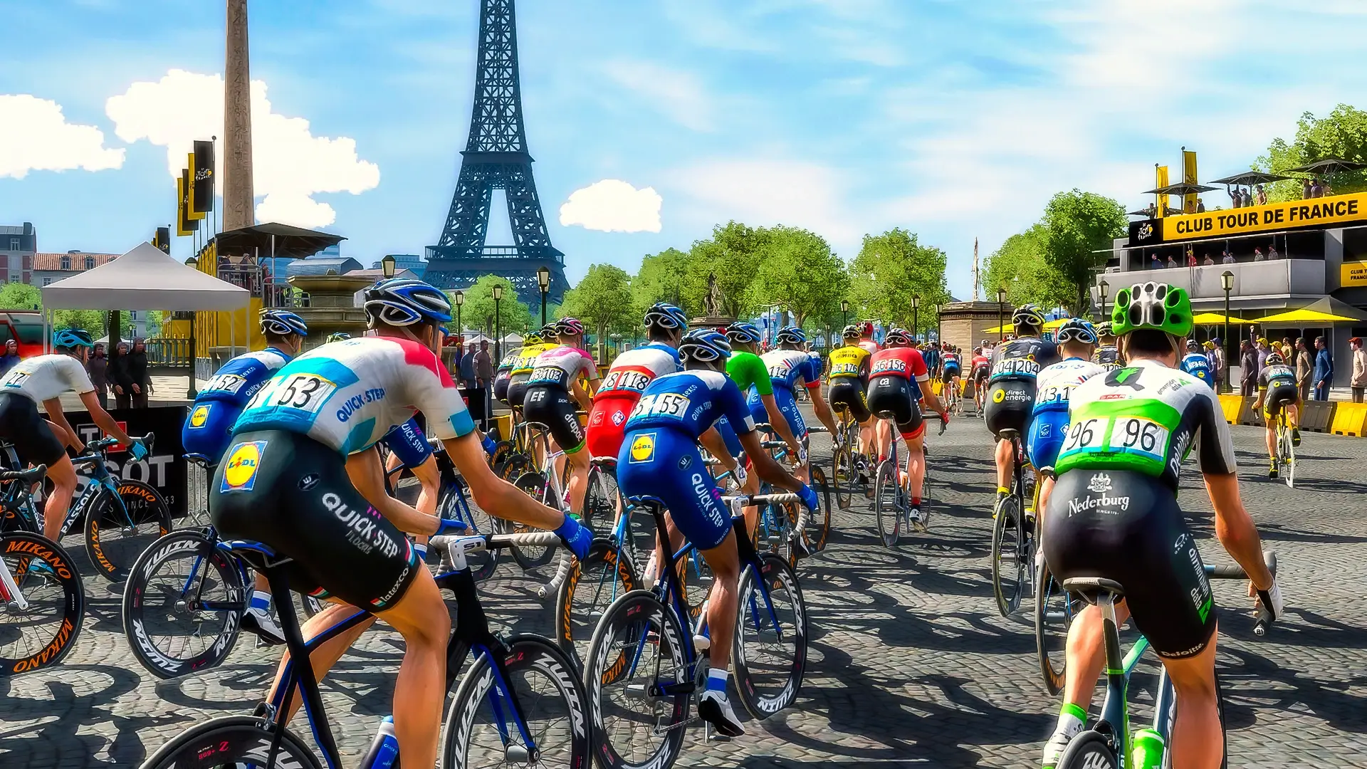 Pro Cycling Manager 2018 Gameplay Screenshots 2