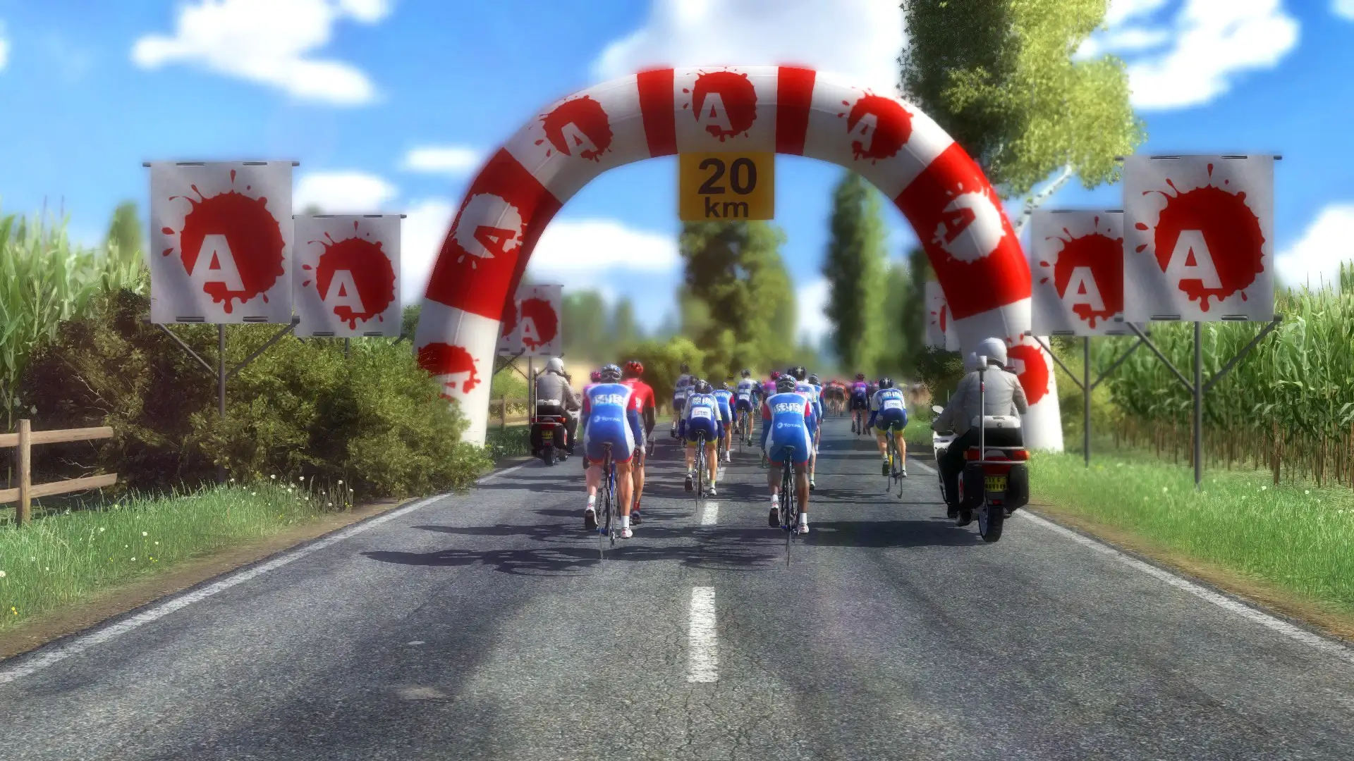 Pro Cycling Manager 2020 Gameplay Screenshots 3