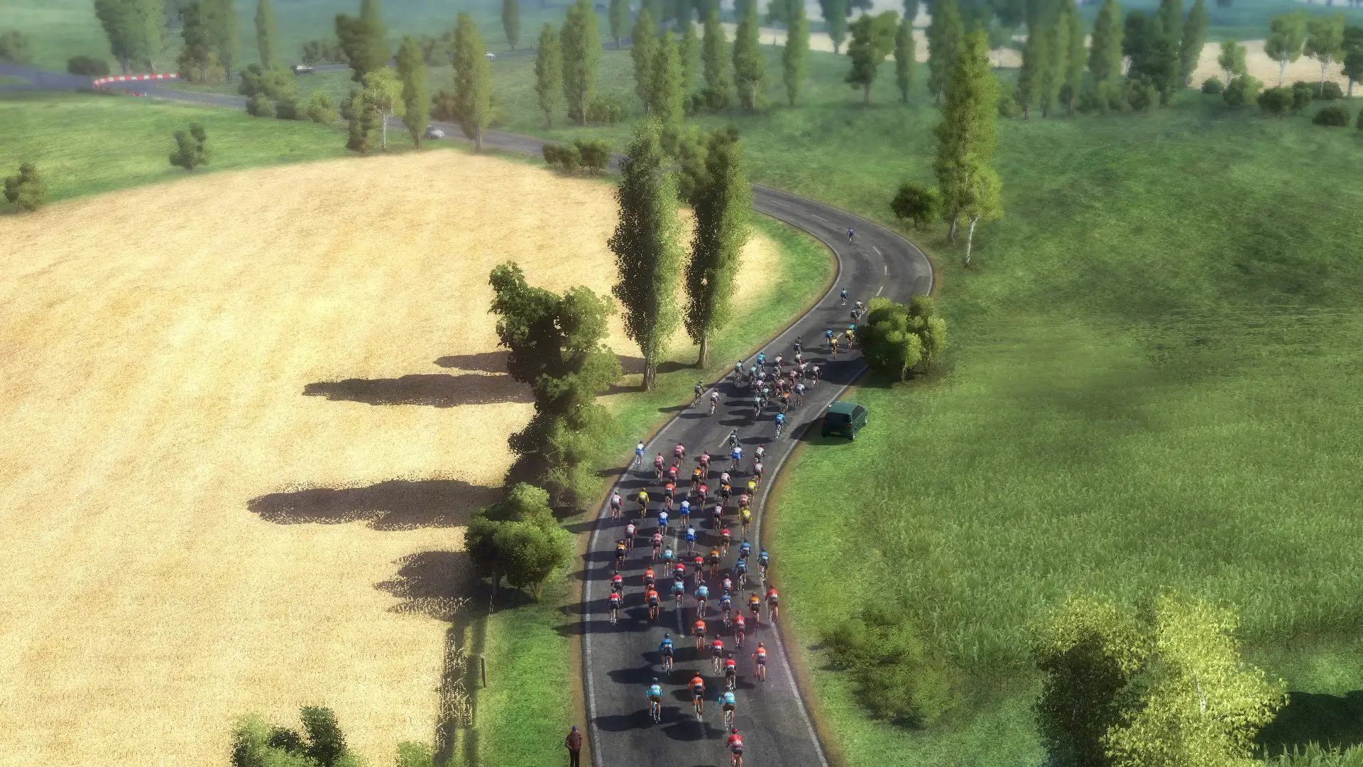 Pro Cycling Manager 2020 Gameplay Screenshots 4