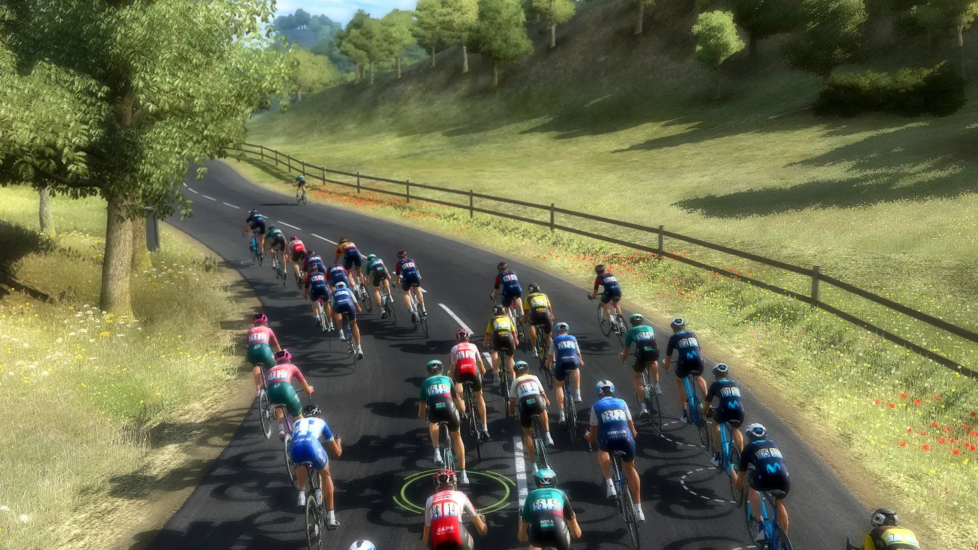 Pro Cycling Manager 2022 Gameplay Screenshots 1