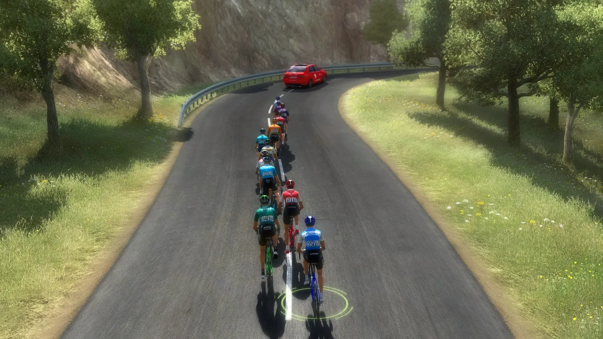 Pro Cycling Manager 2022 Gameplay Screenshots 2