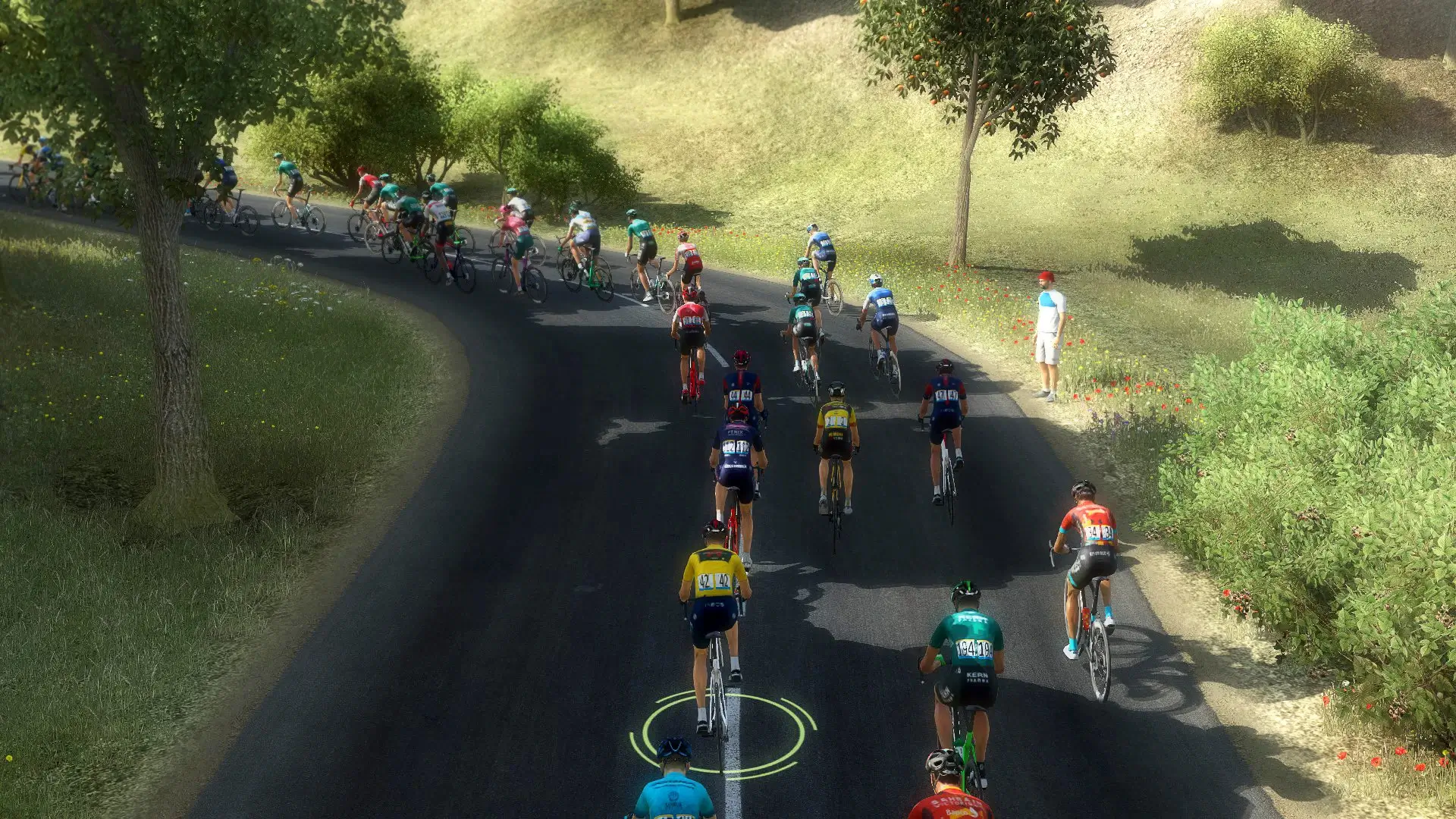 Pro Cycling Manager 2022 Gameplay Screenshots 3