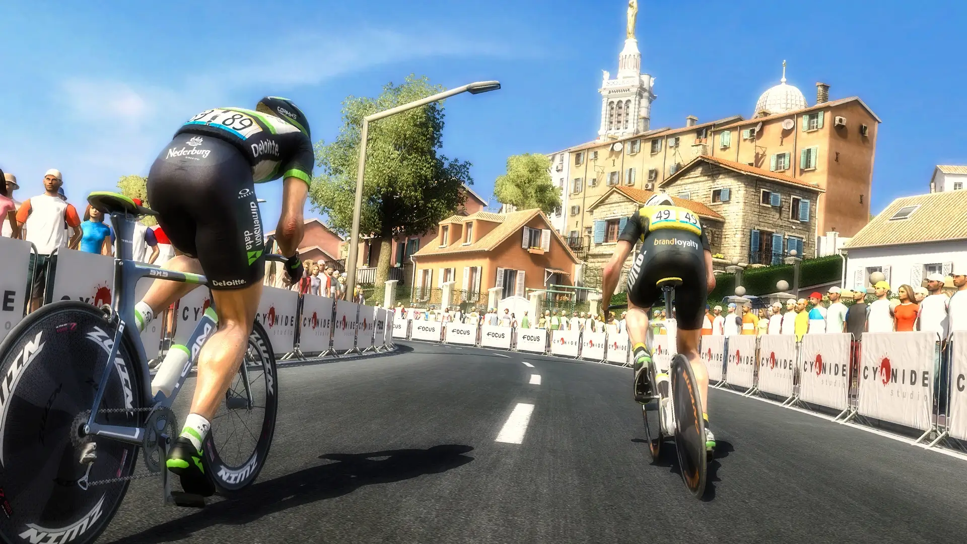 Pro Cycling Manager Season 2017 Gameplay Screenshots 2