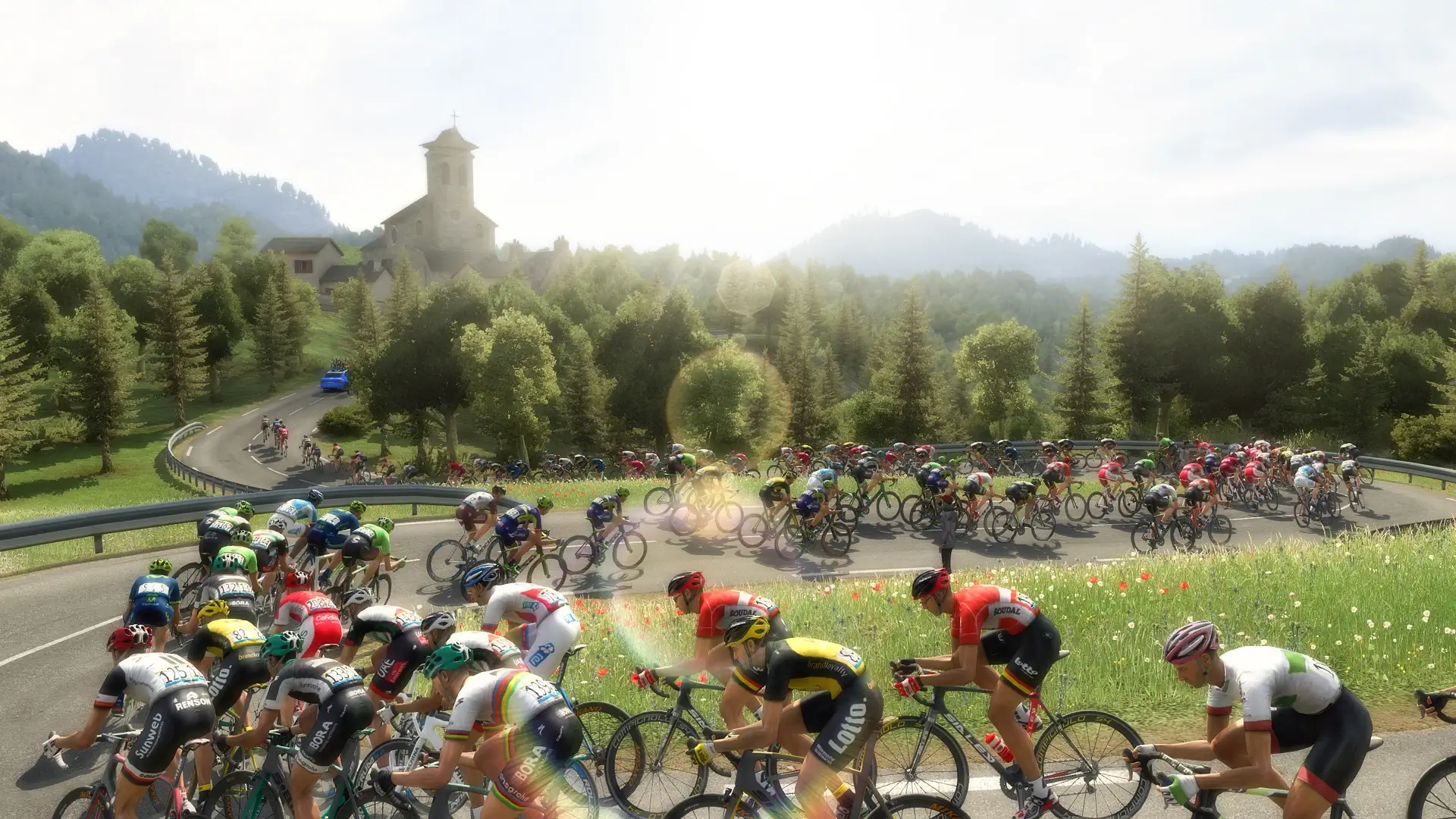 Pro Cycling Manager Season 2017 Gameplay Screenshots 3