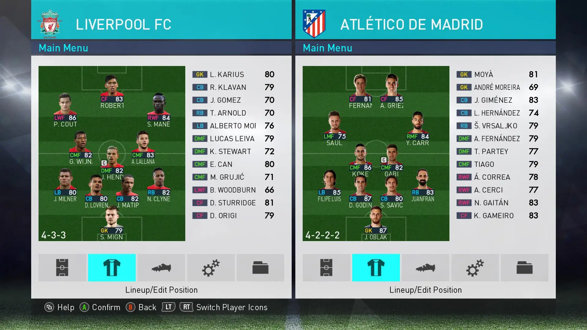 Pro Evolution Soccer 2018: FC Barselona Edition Gameplay Screenshots 4