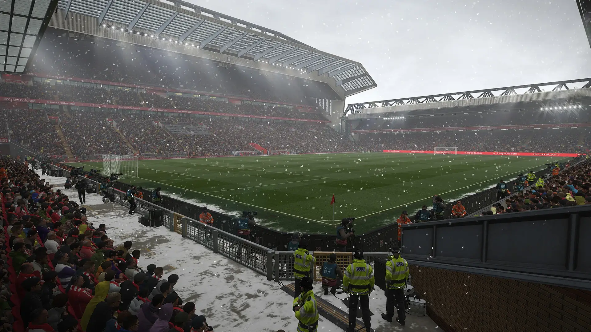 Pro Evolution Soccer 2019 Gameplay Screenshots 4