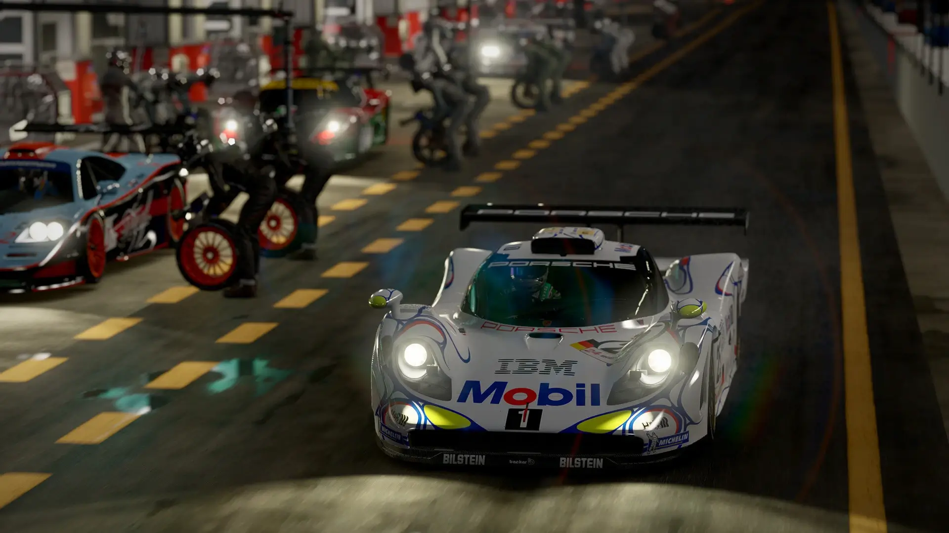 Project CARS 2 Gameplay Screenshots 2