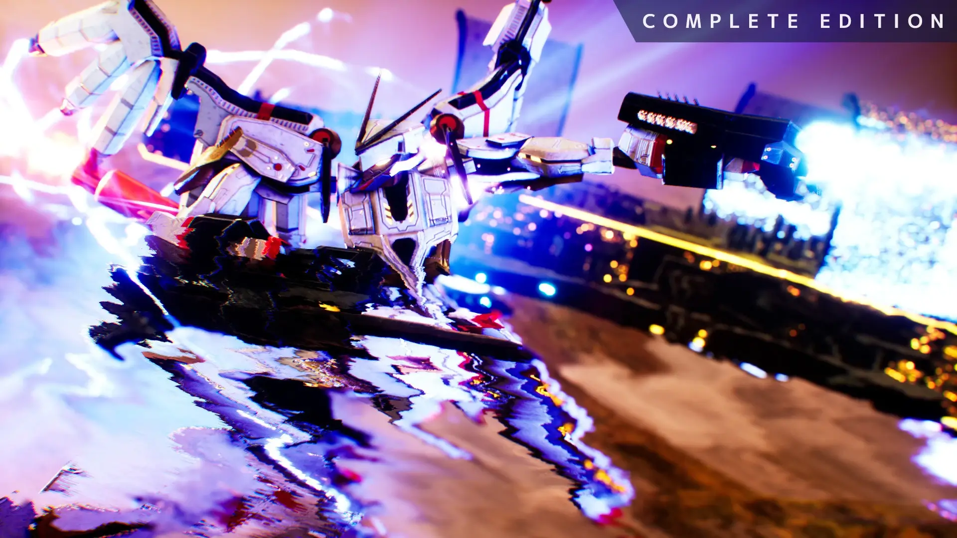 Project Nimbus: Complete Edition Gameplay Screenshots 1