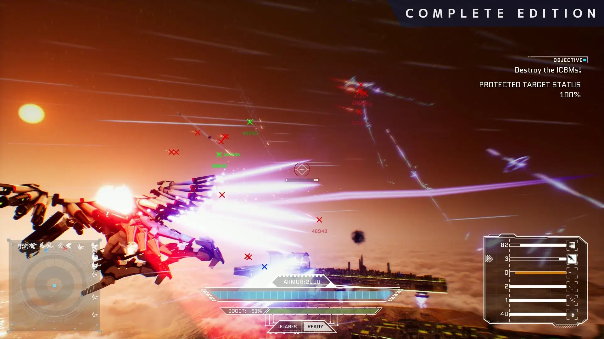 Project Nimbus: Complete Edition Gameplay Screenshots 2