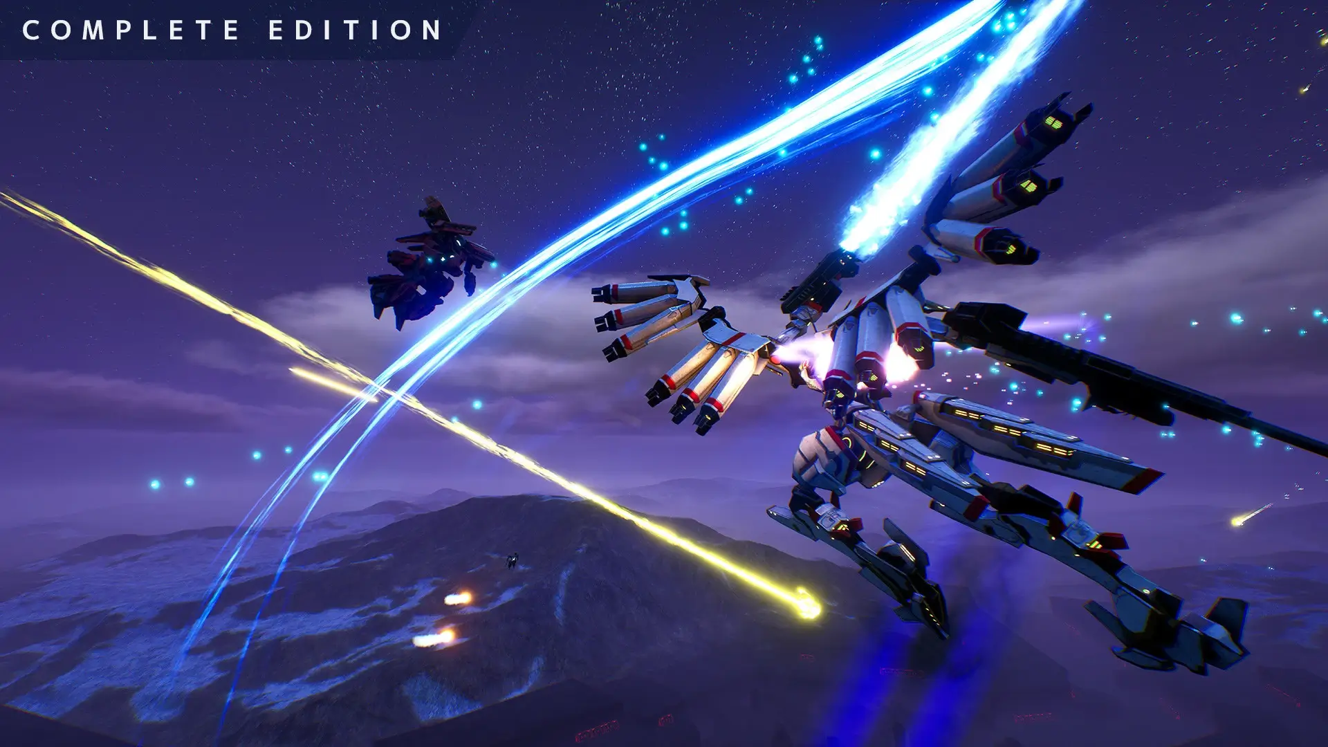 Project Nimbus: Complete Edition Gameplay Screenshots 3