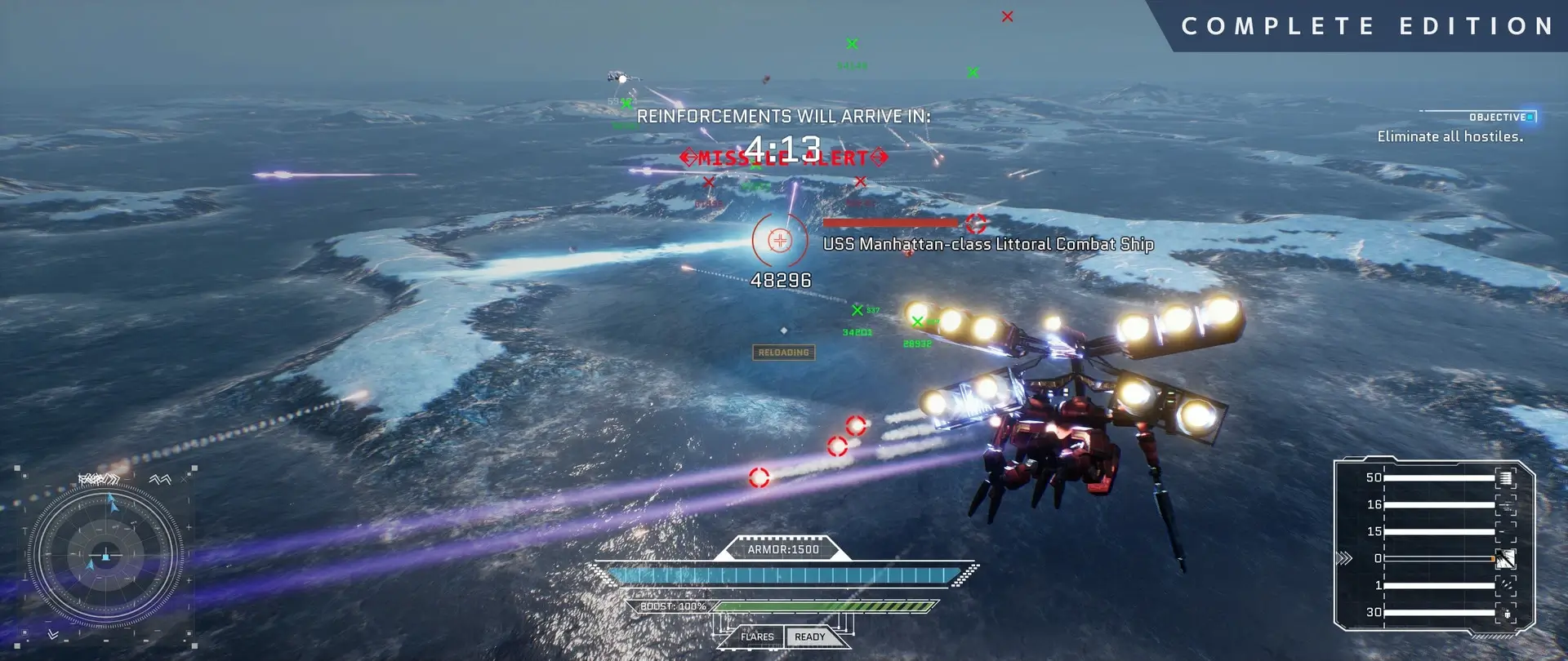 Project Nimbus: Complete Edition Gameplay Screenshots 4