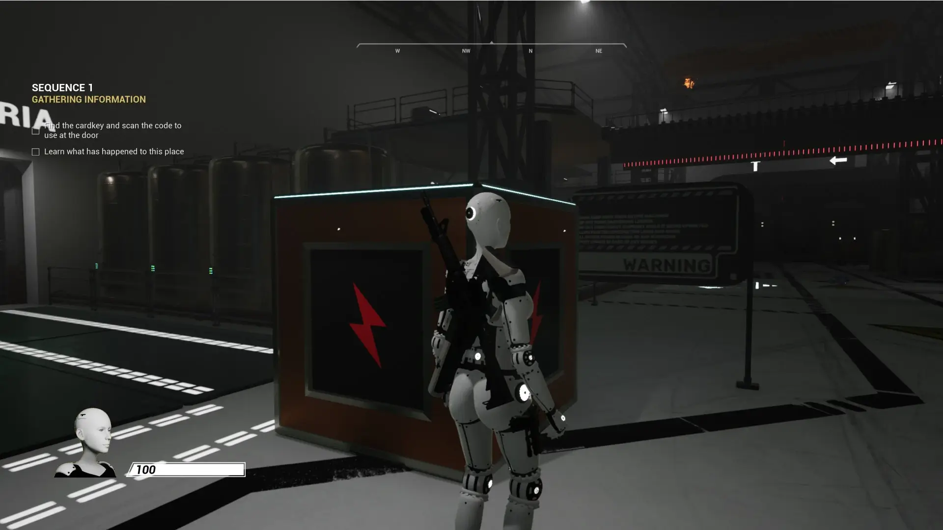 Project Unirah Gameplay Screenshots 1