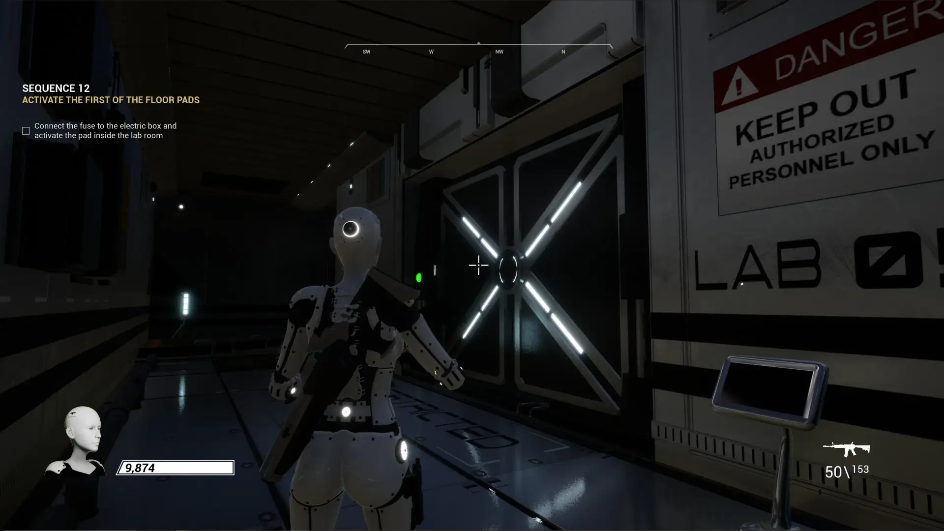 Project Unirah Gameplay Screenshots 4