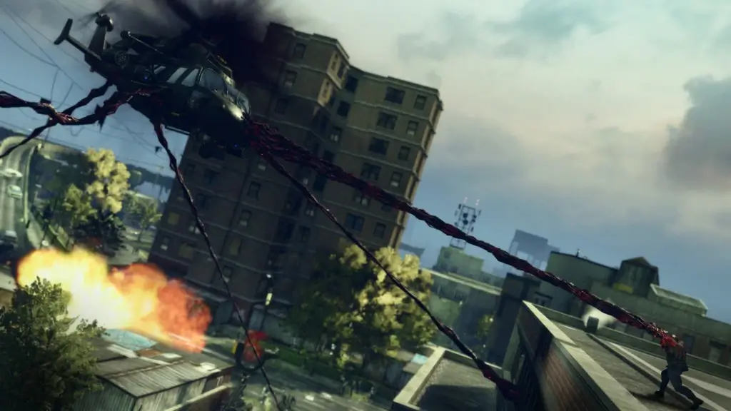 Prototype 2: RADNET Edition Gameplay Screenshots 1