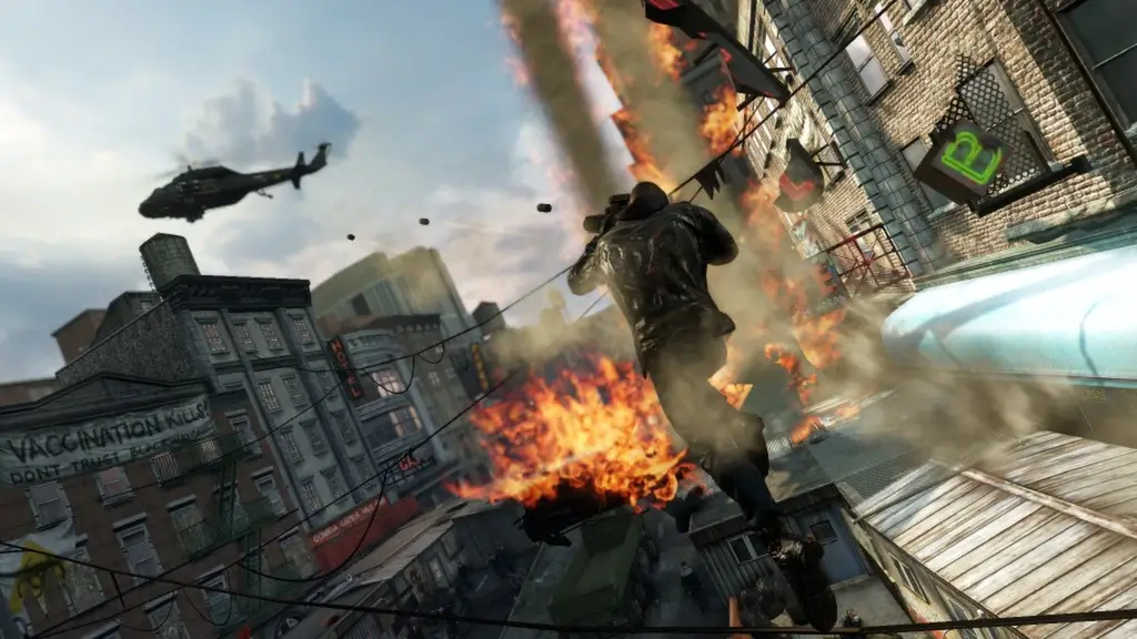 Prototype 2: RADNET Edition Gameplay Screenshots 3