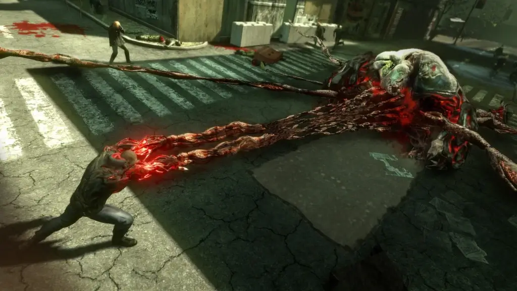 Prototype 2: RADNET Edition Gameplay Screenshots 4