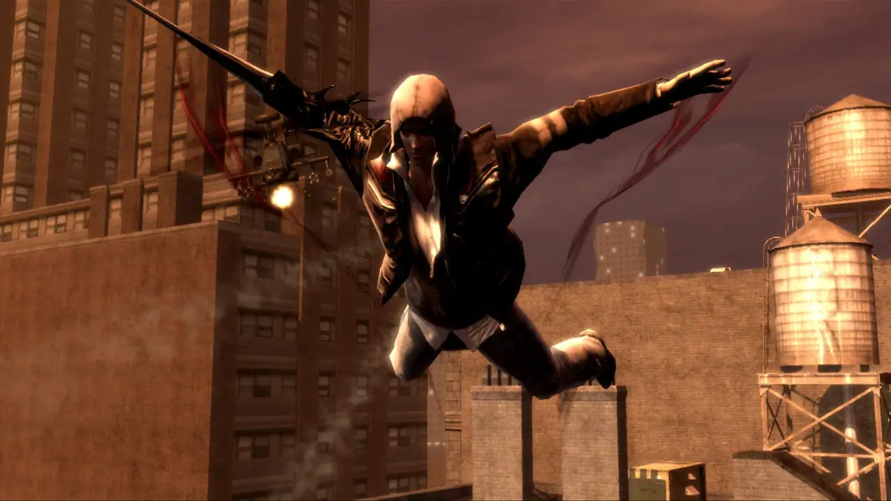 Prototype Gameplay Screenshots 1