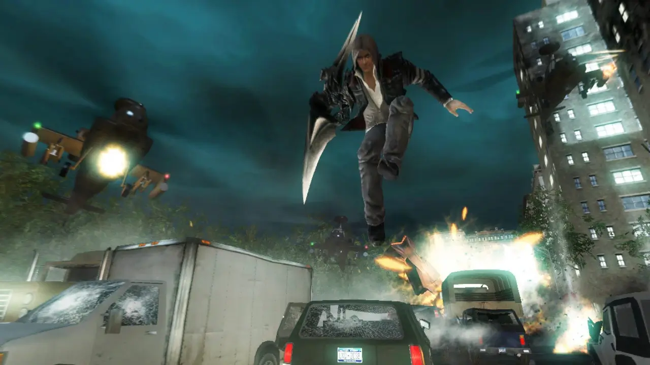 Prototype Gameplay Screenshots 2
