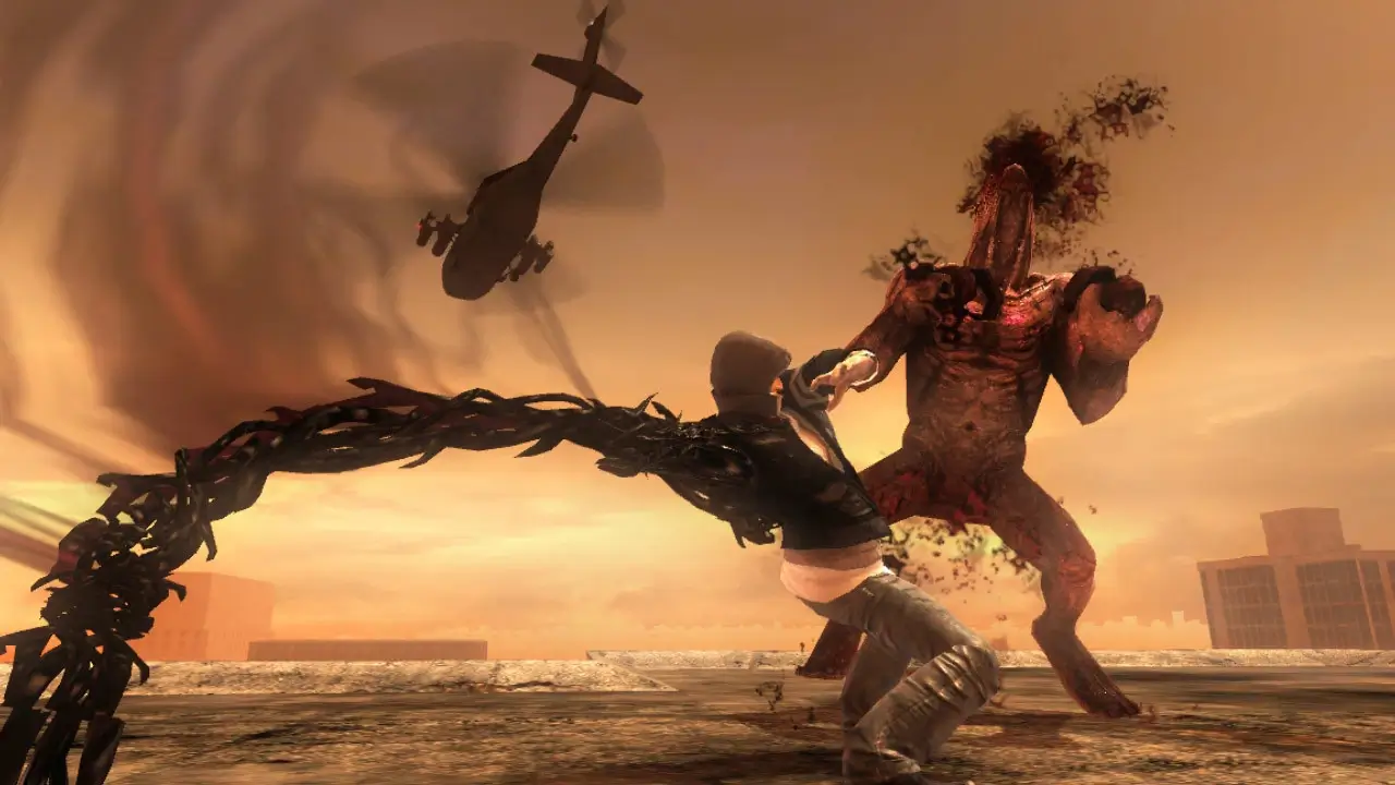 Prototype Gameplay Screenshots 3