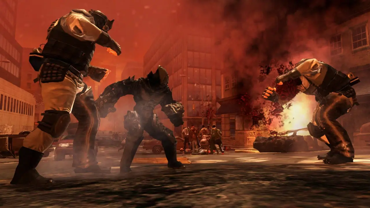 Prototype Gameplay Screenshots 4