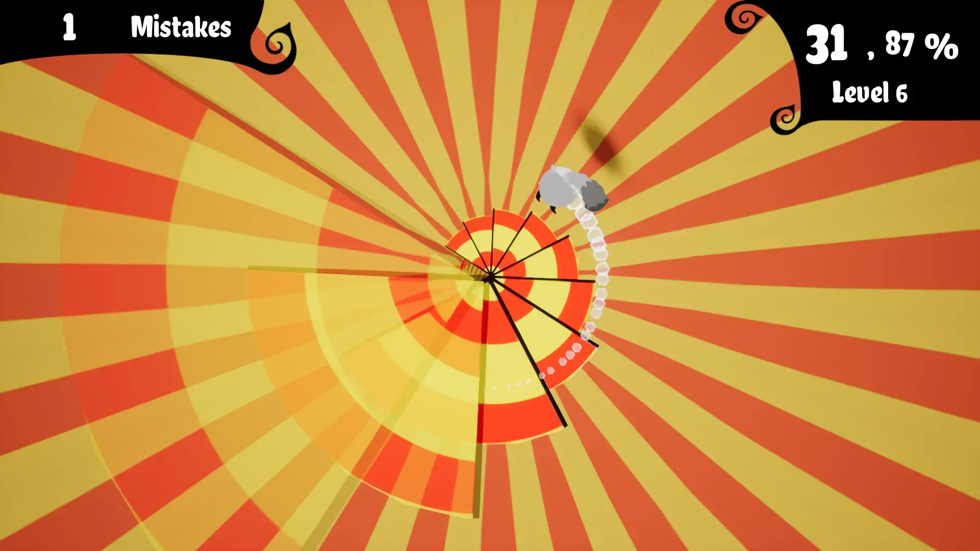 Psychocat: The Door Gameplay Screenshots 1