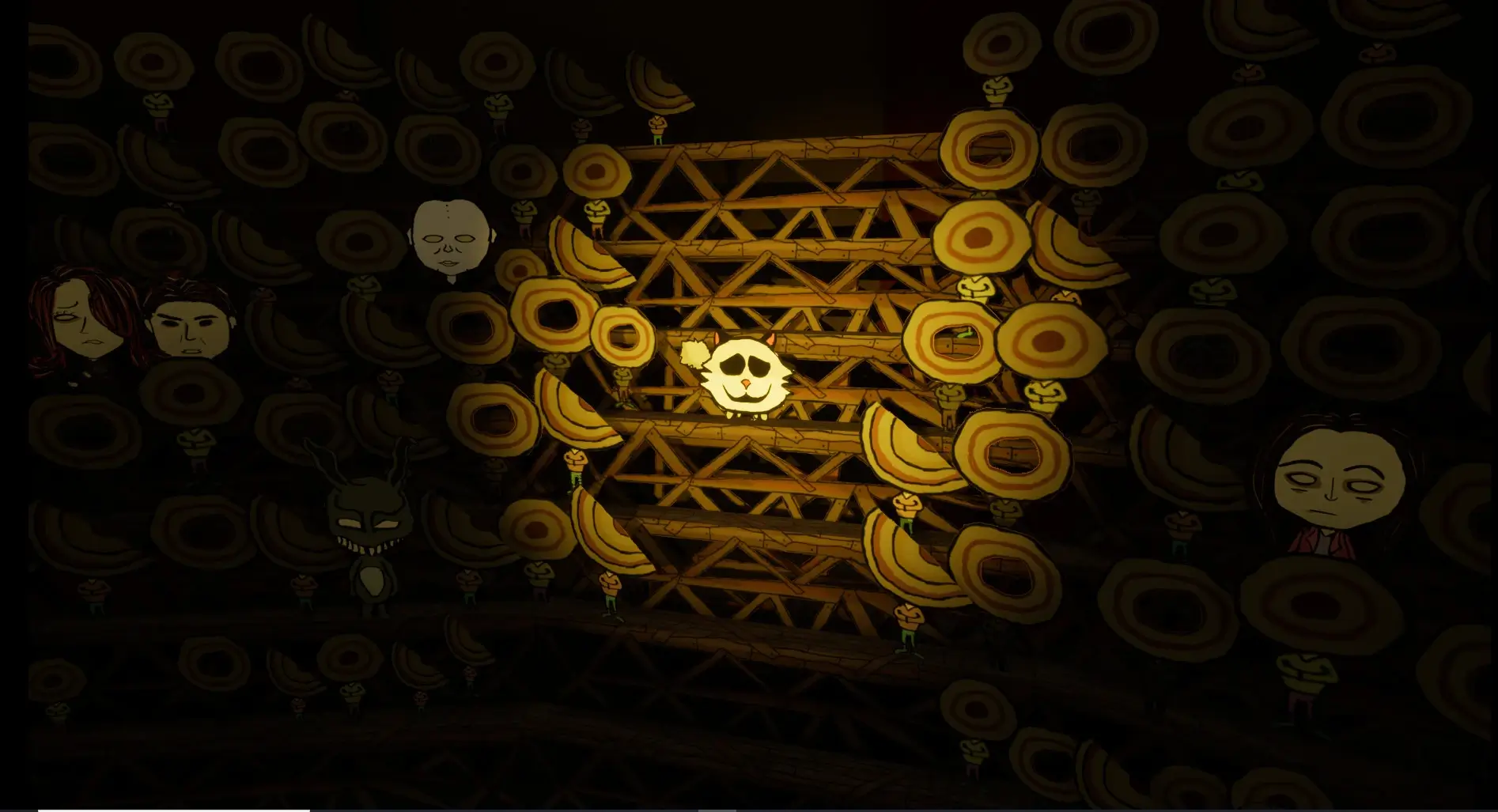 Psychocat: The Door Gameplay Screenshots 3