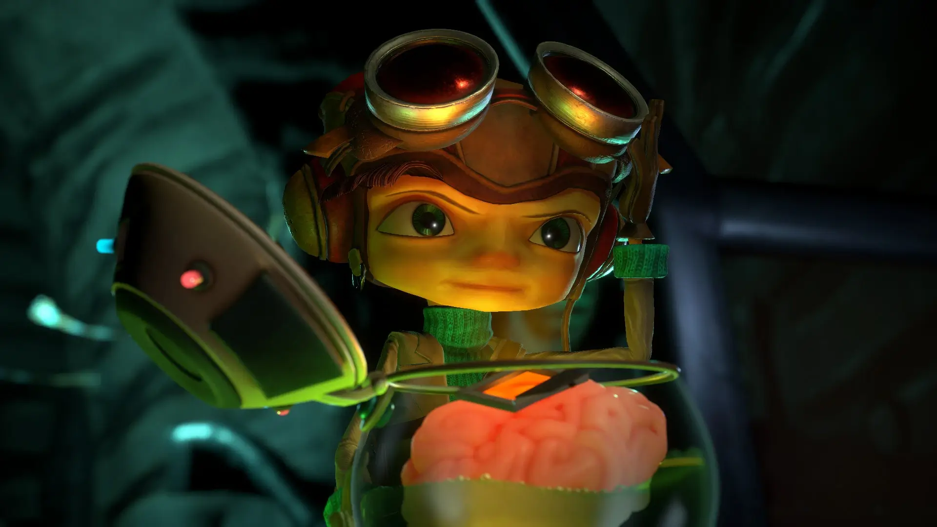 Psychonauts 2 Gameplay Screenshots 1