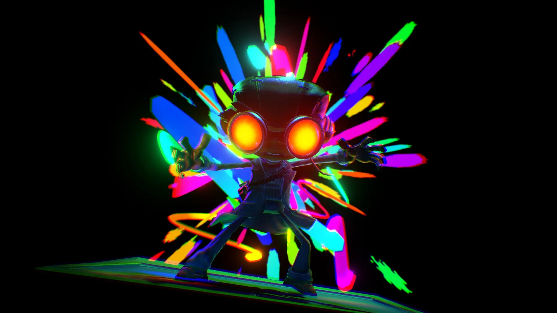 Psychonauts 2 Gameplay Screenshots 3