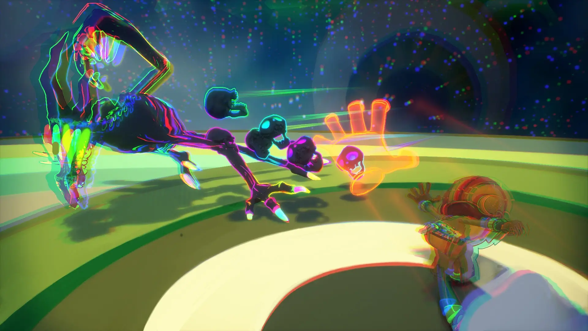 Psychonauts 2 Gameplay Screenshots 4