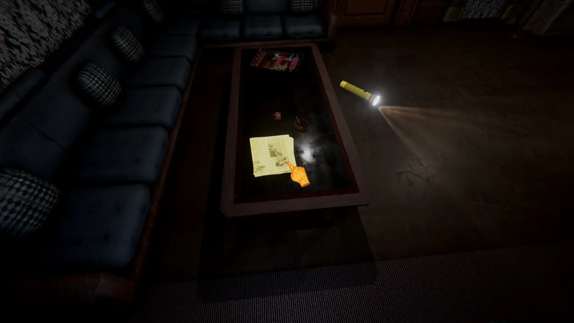 Pulang Insanity: Director’s Cut Gameplay Screenshots 1