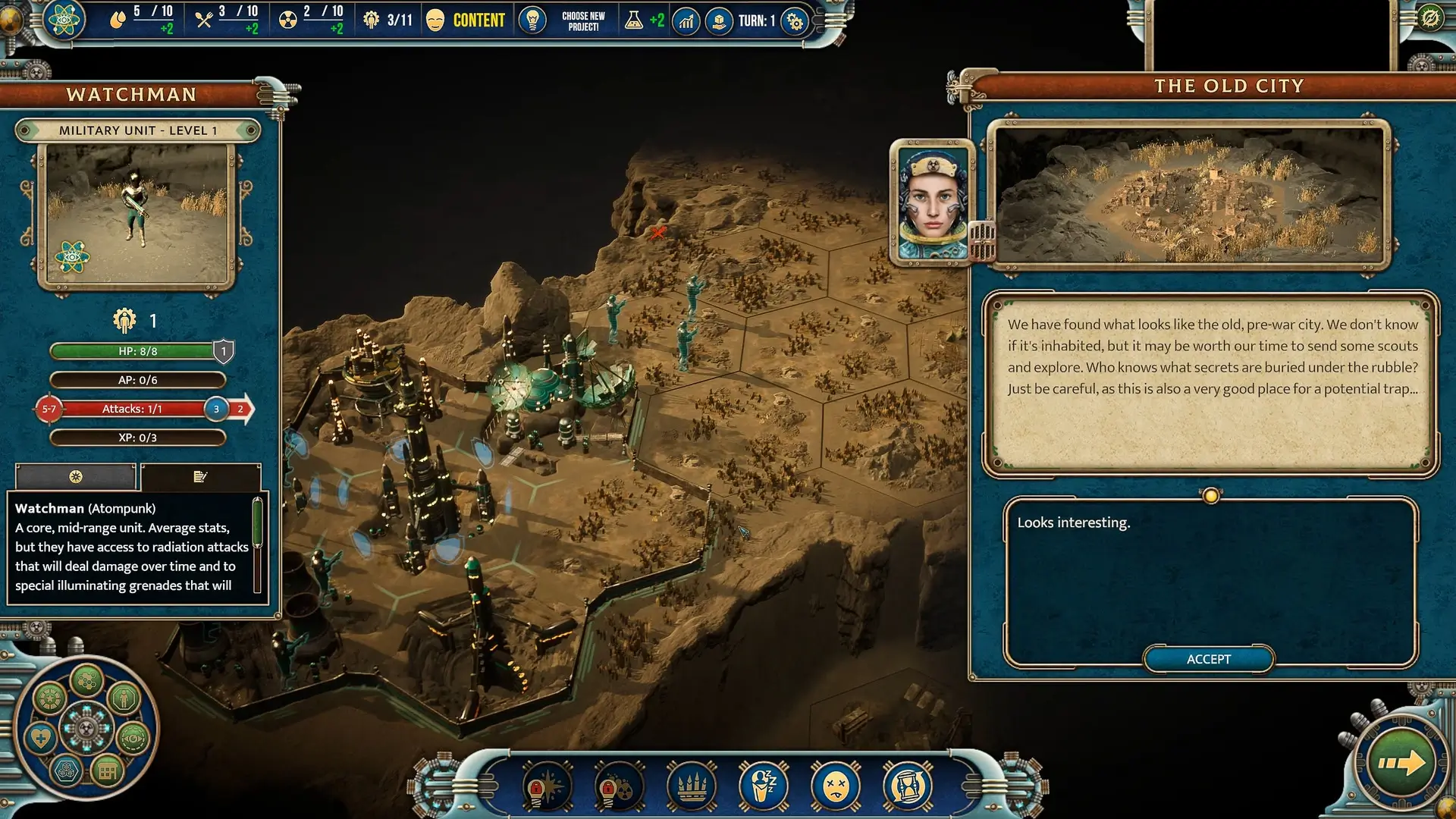 Punk Wars Gameplay Screenshots 1