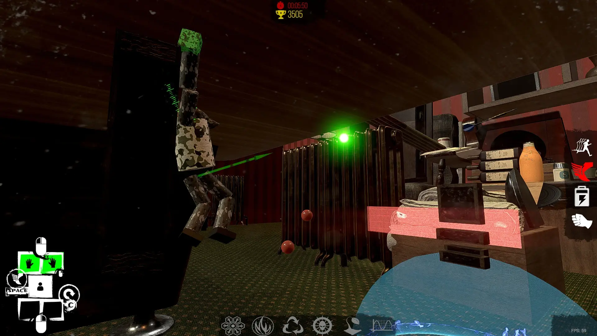 PuppeTNetiK: Speedrun Challenge Gameplay Screenshots 1