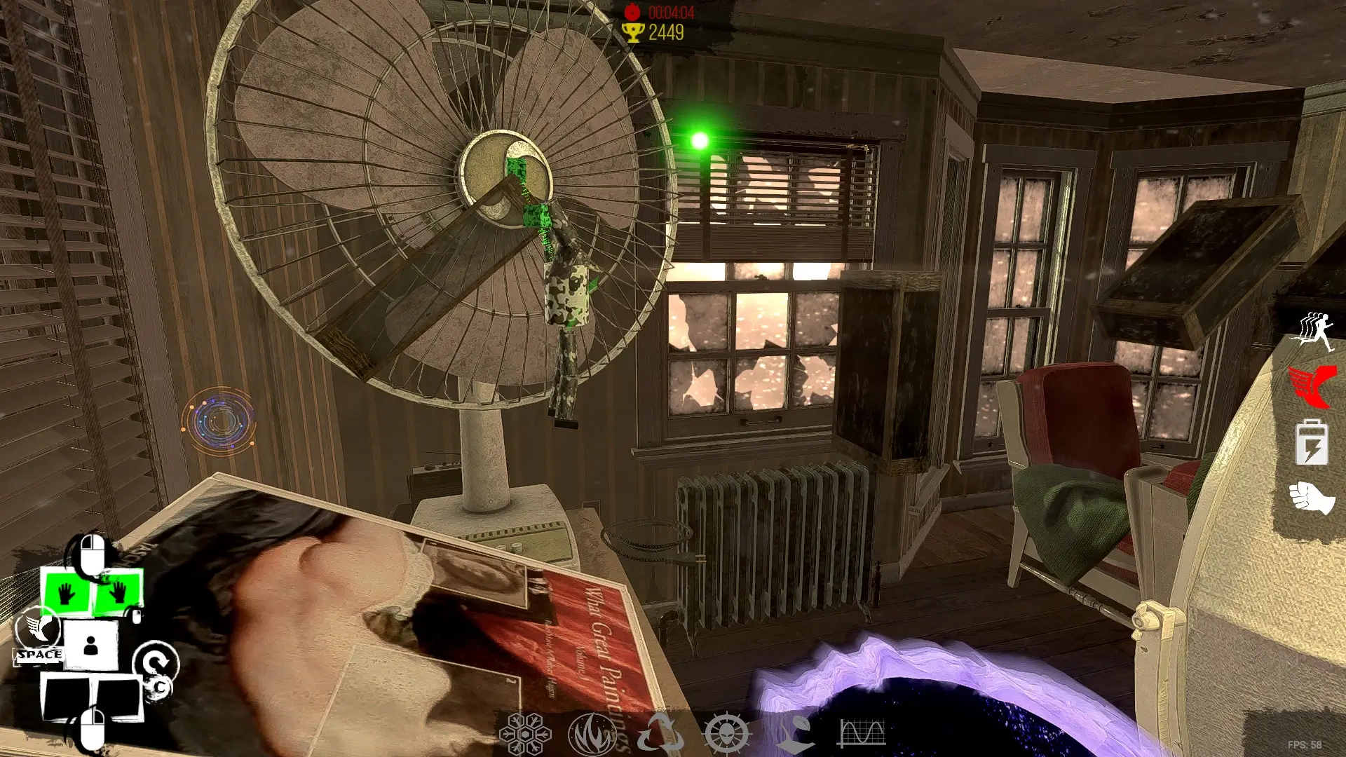 PuppeTNetiK: Speedrun Challenge Gameplay Screenshots 2