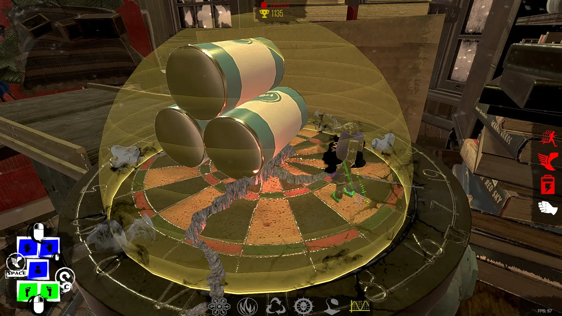 PuppeTNetiK: Speedrun Challenge Gameplay Screenshots 3