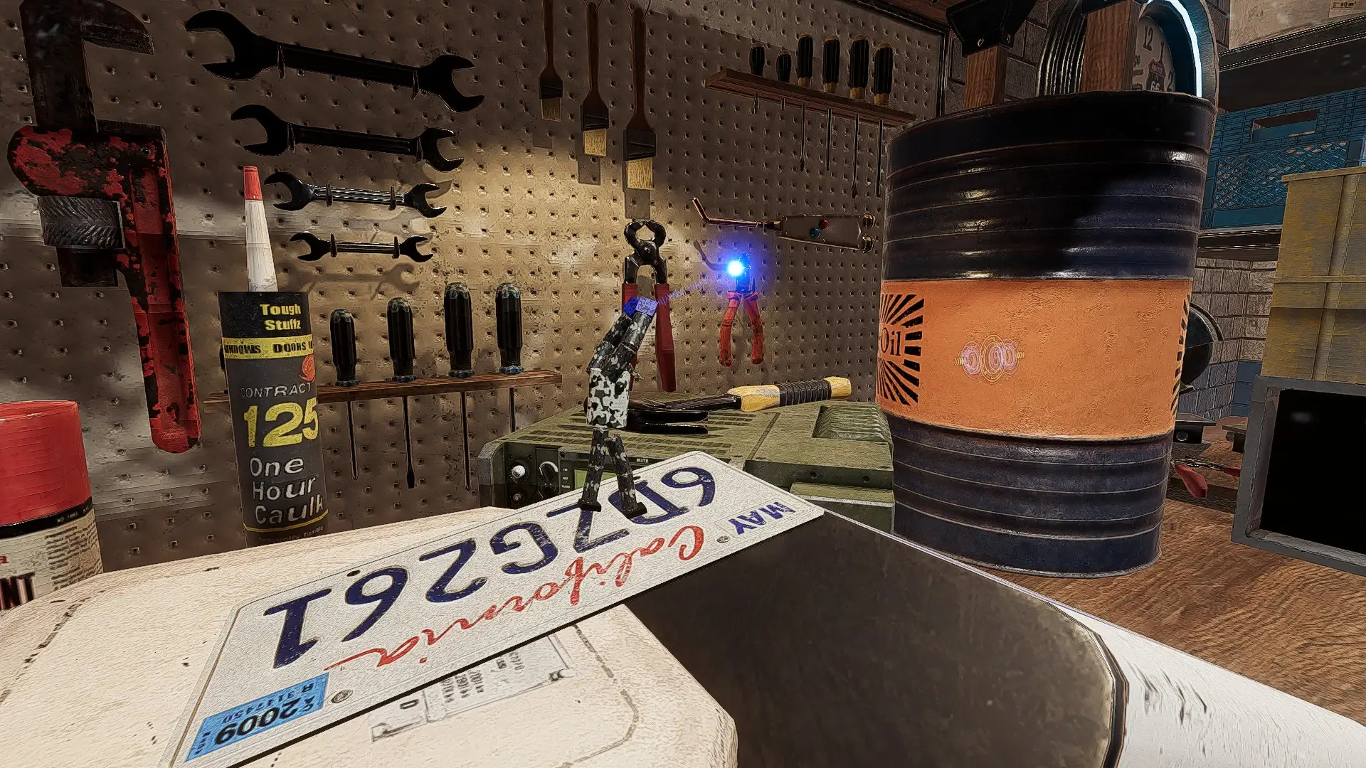 PuppeTNetiK: Speedrun Challenge Gameplay Screenshots 4