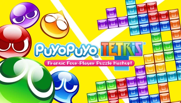 Puyo Puyo Tetris Torrent Download