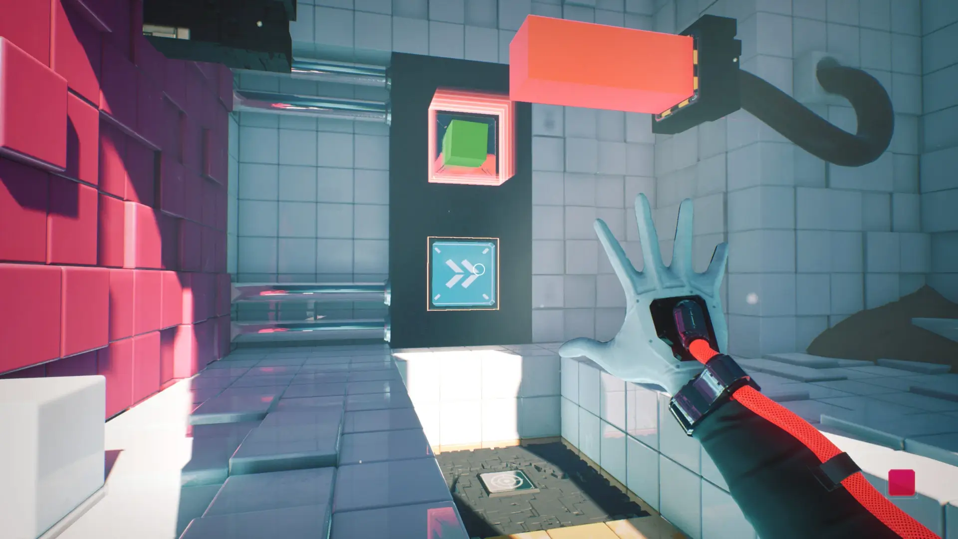 Q.U.B.E. 2 Gameplay Screenshots 1