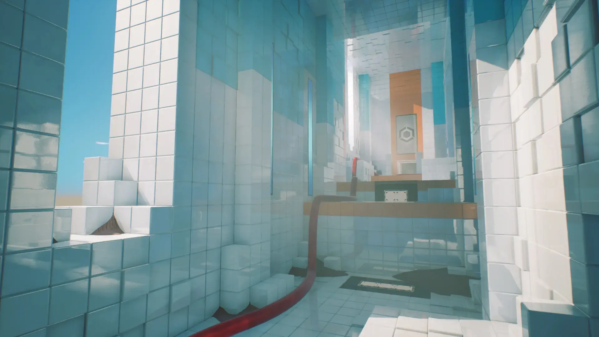 Q.U.B.E. 2 Gameplay Screenshots 3