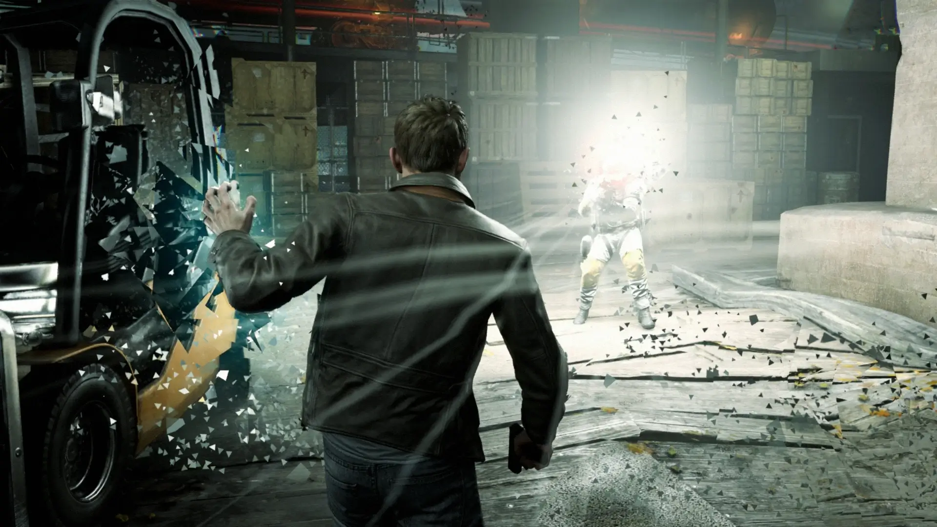 Quantum Break: Steam Edition Gameplay Screenshots 3