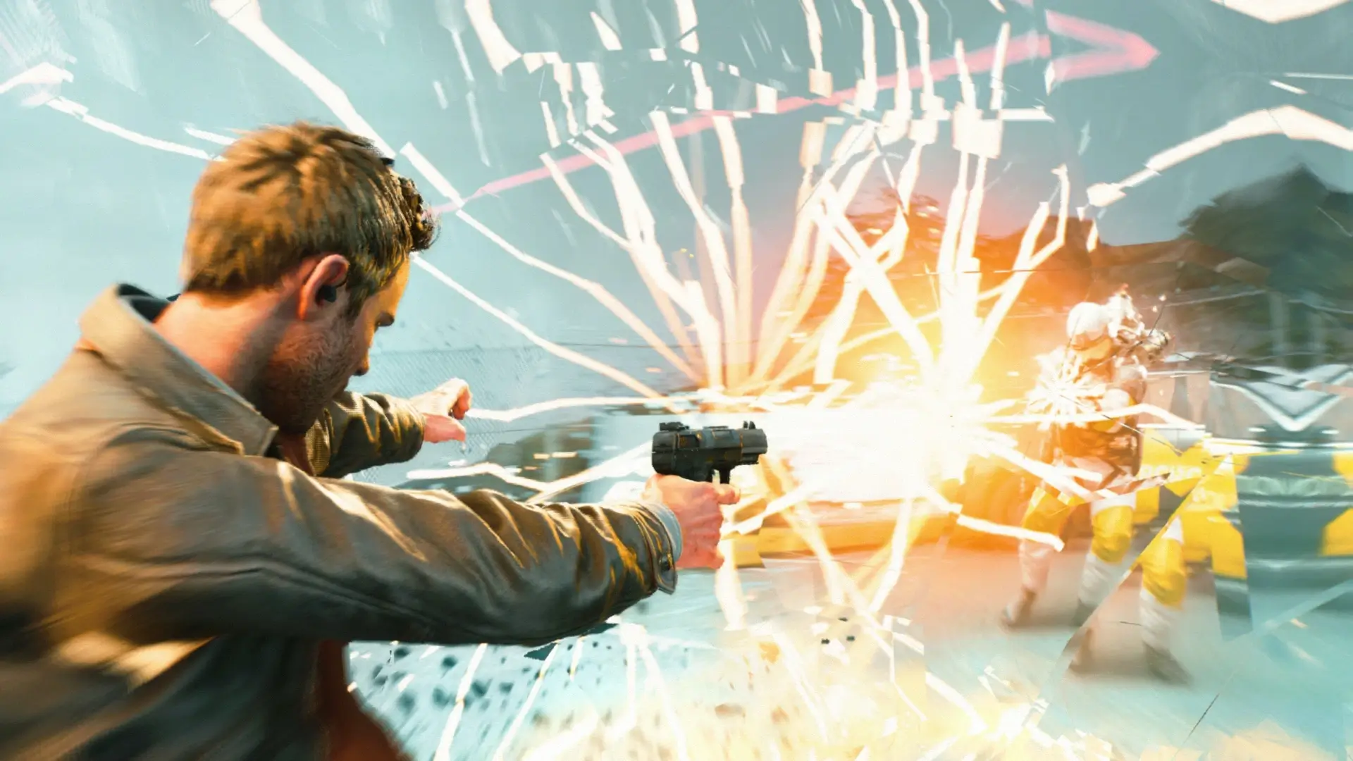 Quantum Break: Steam Edition Gameplay Screenshots 4