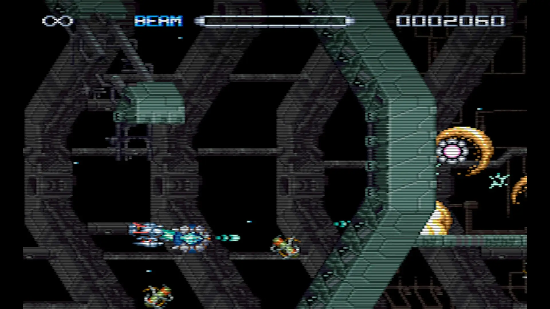 R-Type Dimensions III: Ultimate Edition Gameplay Screenshots 2
